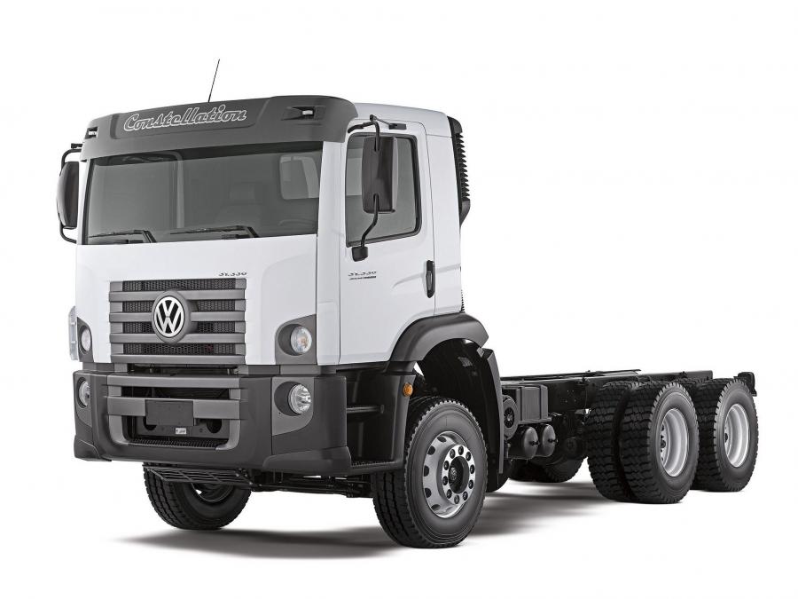  Volkswagen Constellation 31.330 6x4 2013 года  (фото 1 из 1)